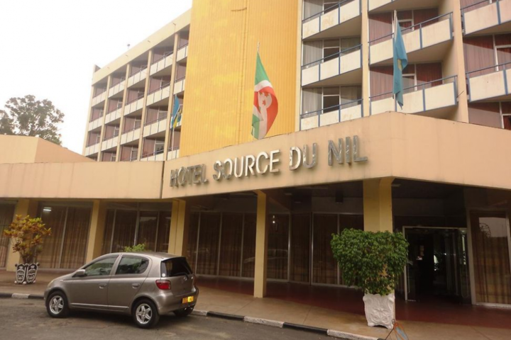 SOURCE DU NIL
