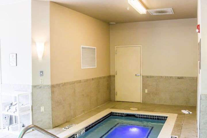 Treatment room