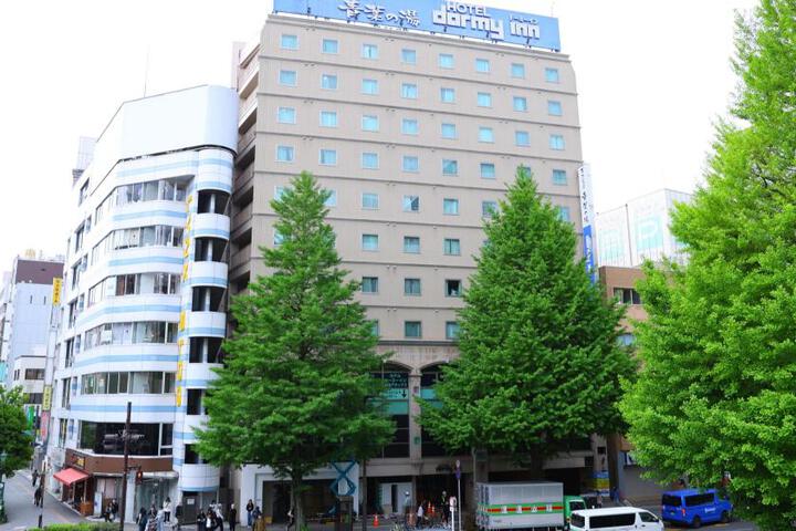 Dormy Inn Sendai Annex