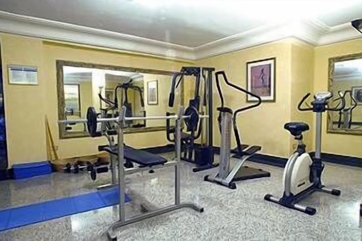 Fitness Center Photo