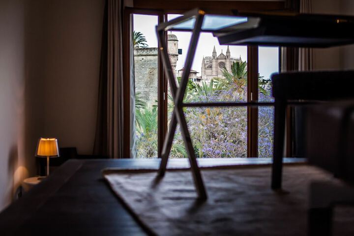 View from room