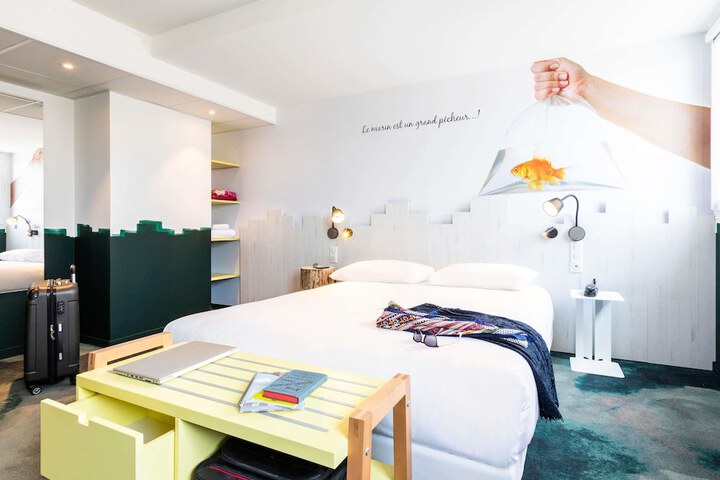 ibis Styles Thonon Les Bains Hotel