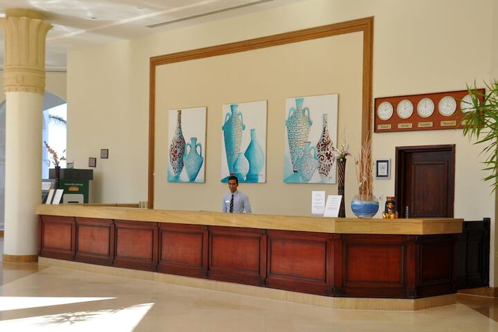 Reception