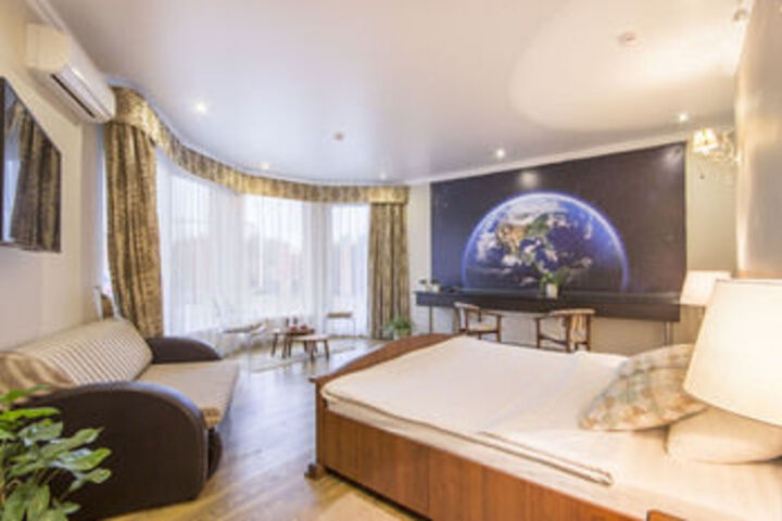 Luna Hotel Krasnodar in Moscow