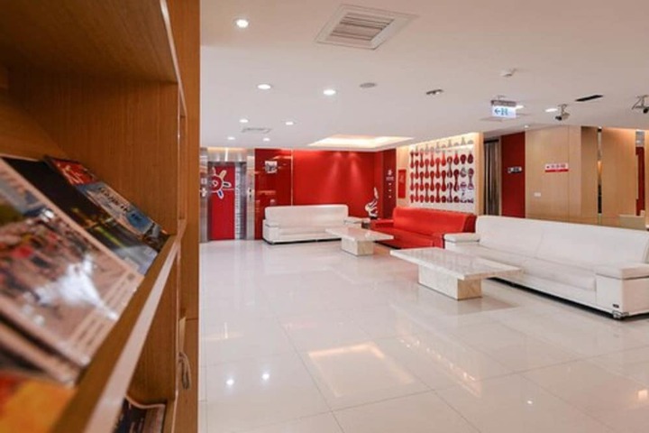 Lobby Photos
