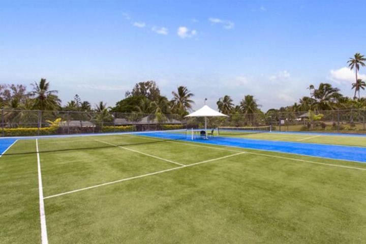 Tennis and Basketball Courts 91 of 137