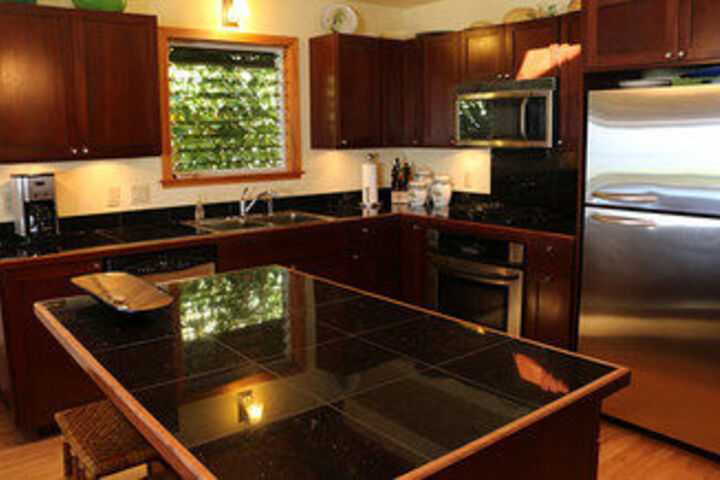 Exterior of Molokai Vacation Properties - Hale O Pu Hala
