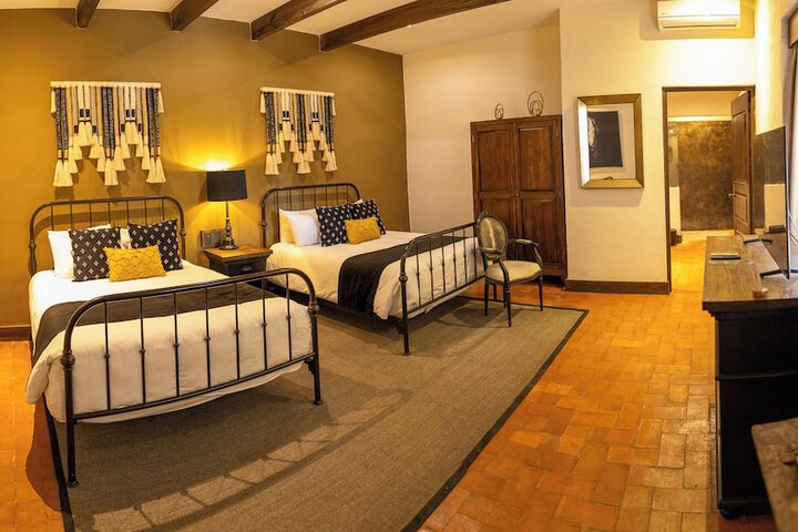 Hacienda el Salitre Hotel & Spa
