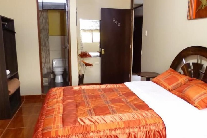 Exterior of Hotel Nascawasi