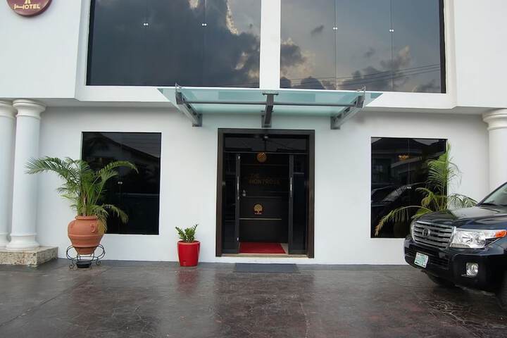 The Montrose Hotel Lekki