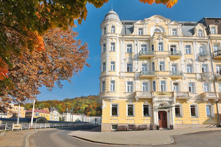 Belvedere Spa &  Wellness in Marianske Lazne