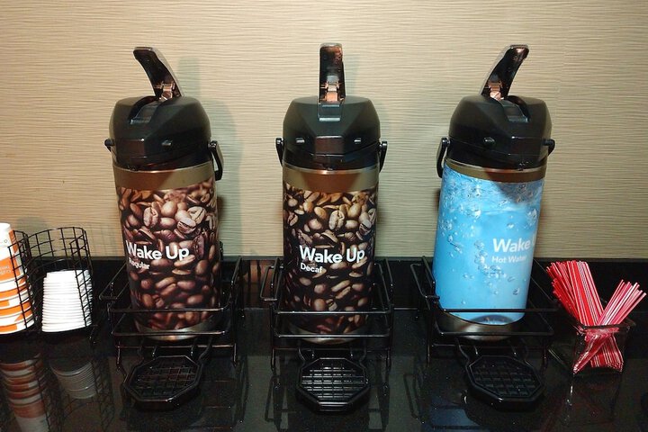 Coffee service