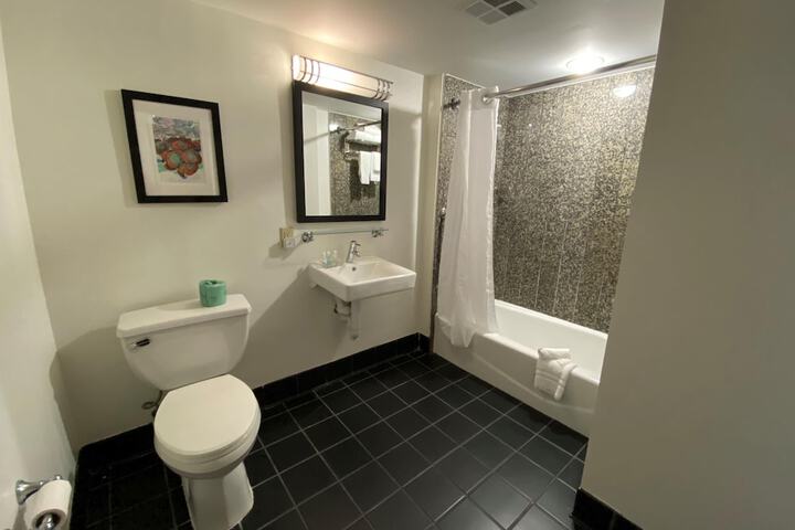 Bath Interior