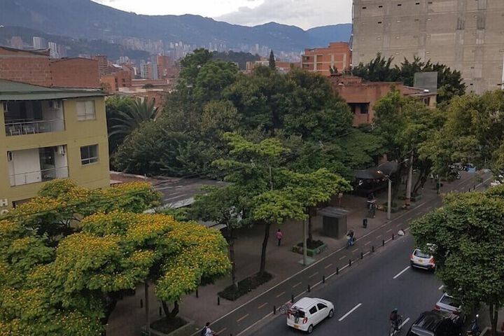 Hotel Lyon in Medellín