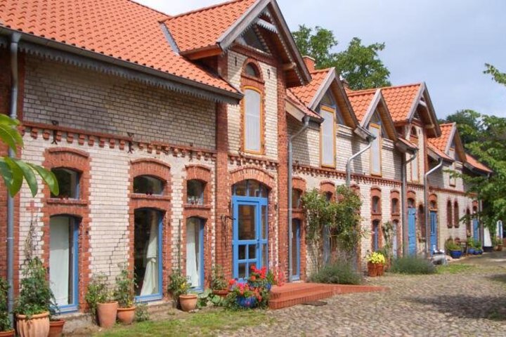 HERRENHAUS SALDERATZEN