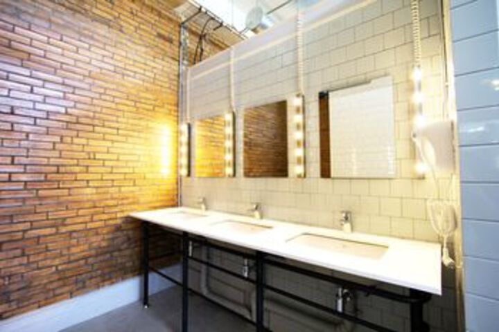 Bathroom Interior Photo