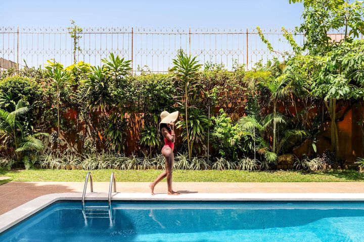 Pools & Facilities