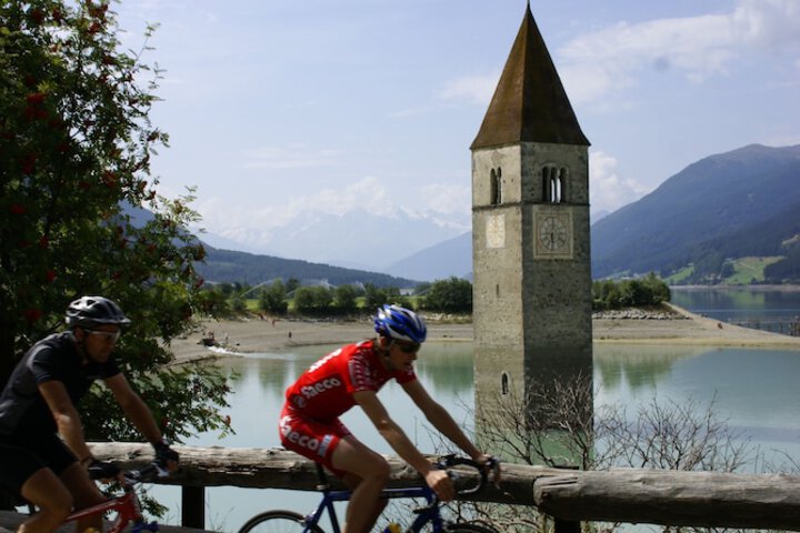 Bicycling