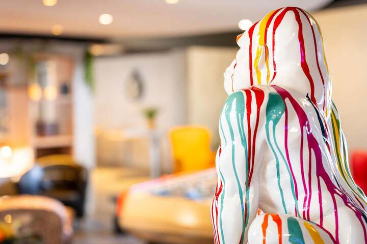 ibis Styles Brive La Gaillarde in Brive-la-Gaillarde