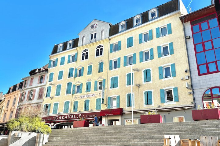 Hôtel de France Évian in Évian-les-Bains