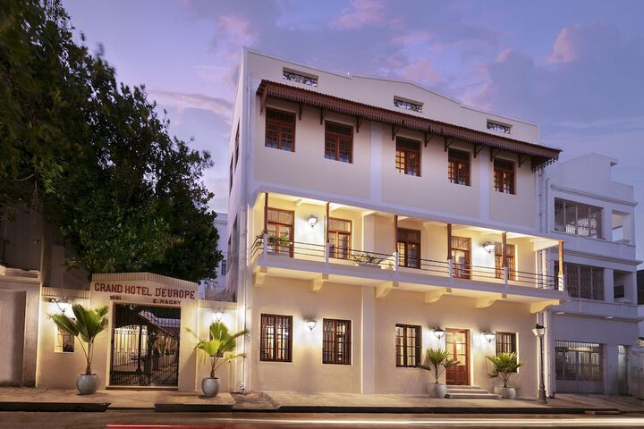 Photo of Grand Hotel D Europe
