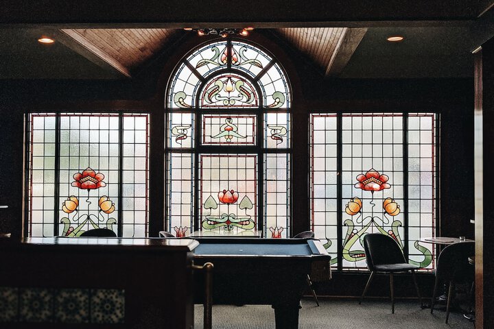 Billiards