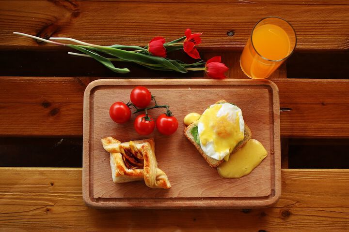Breakfast/Coffee Service 40 of 60