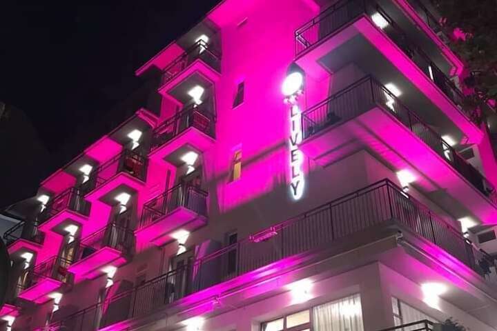 Lively Hotel in Bellaria-Igea Marina