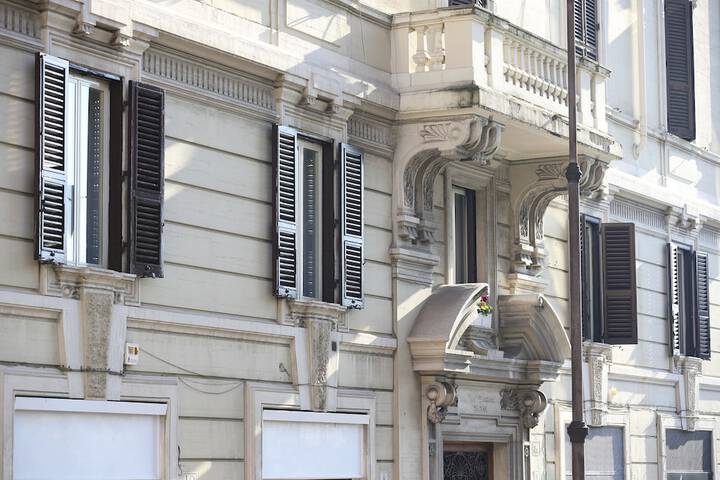 Property entrance
