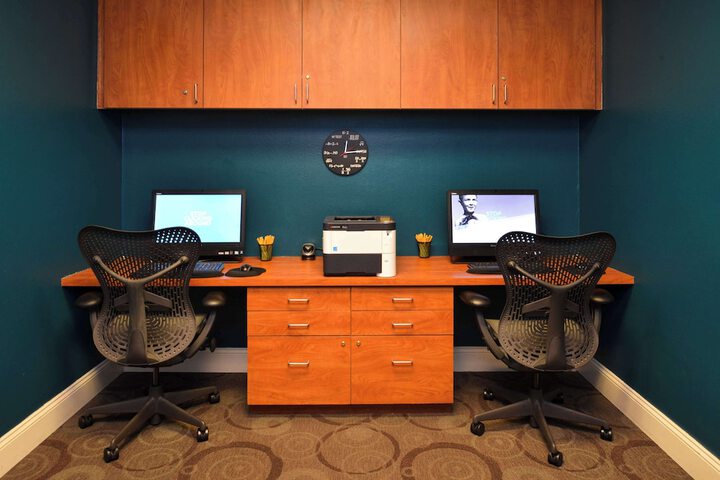 Business center
