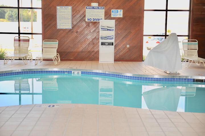 Indoor pool
