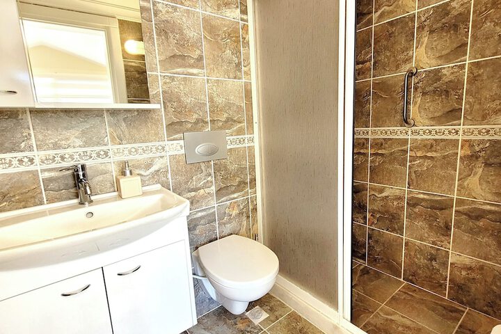 Bathroom Interior Photo