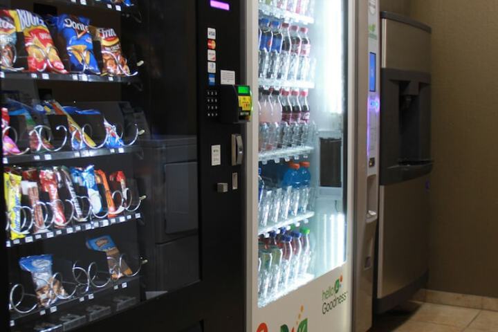 Vending machine