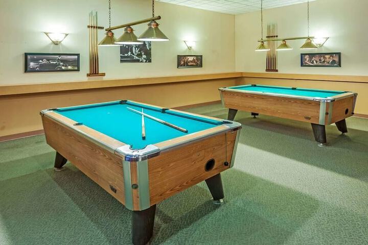 Billiards