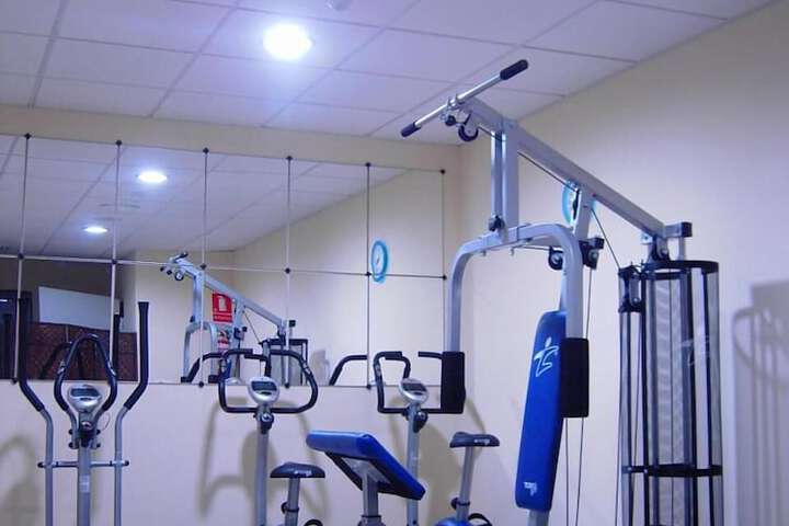 Gym & Fitness