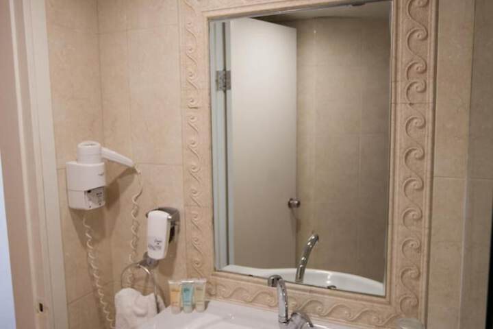 Clean Restrooms