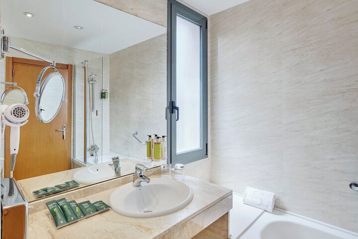 Bath Interior