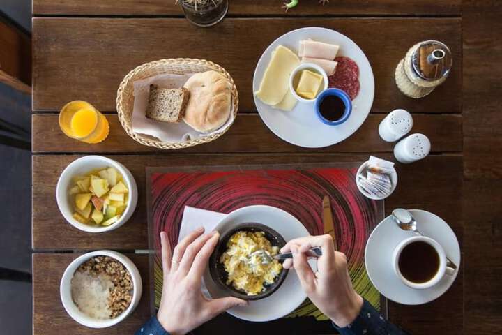 Breakfast/Coffee Service 42 of 56