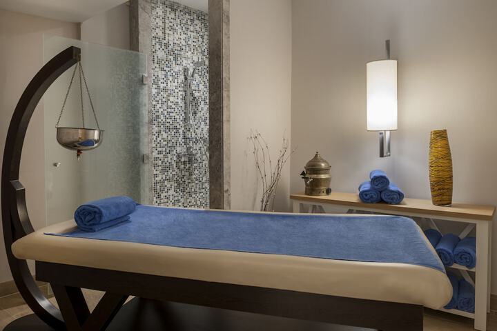 Relaxing Spa