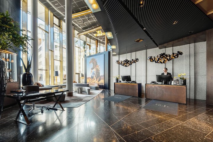 Lobby Photo