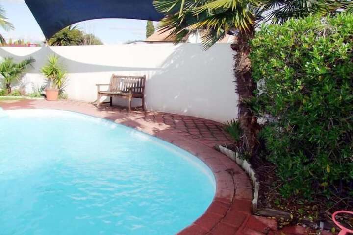 Pools & Facilities