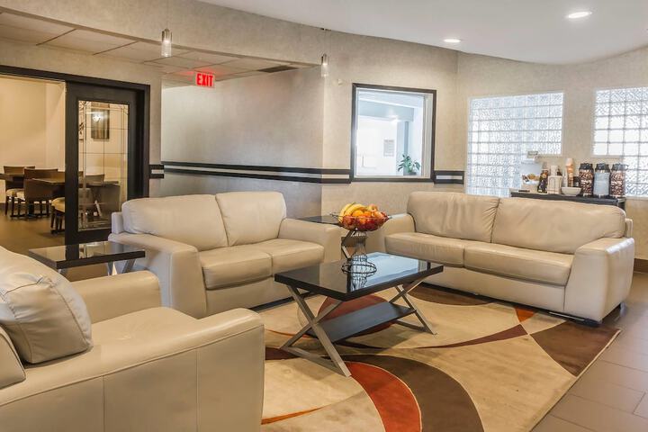 Lobby Entry