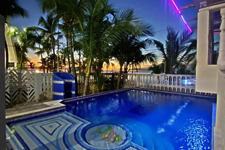 Sunset Paradise