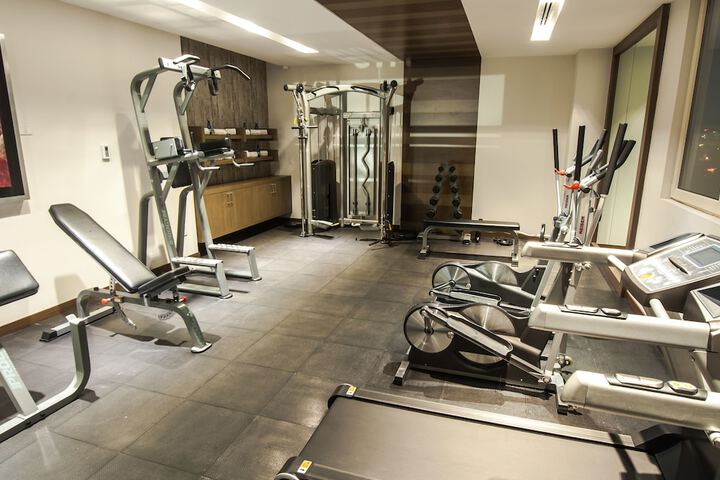 Gym Photos