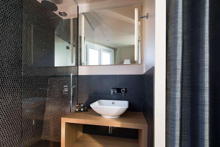 Restrooms