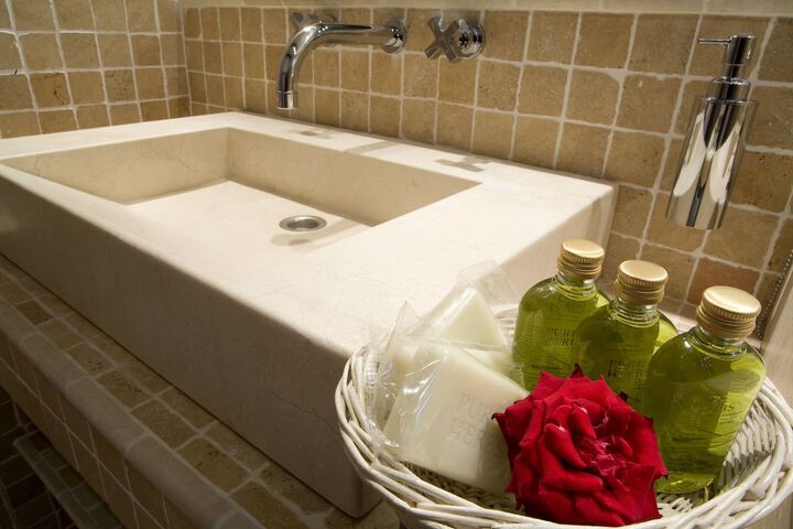 Bath Interior