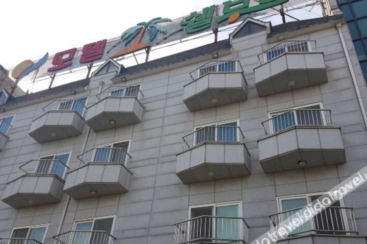 Cherbourg Motel Incheon