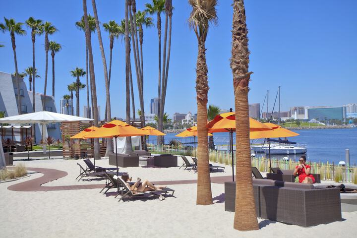 Beach