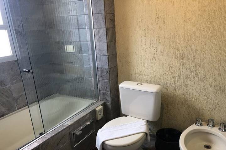 Restrooms