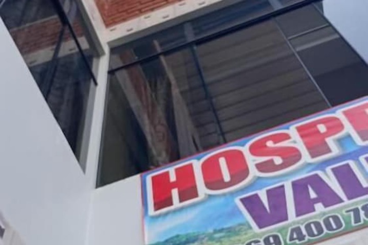 Hospedaje Valeria in Rupa-Rupa